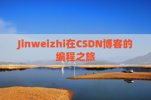Jinweizhi在CSDN博客的编程之旅